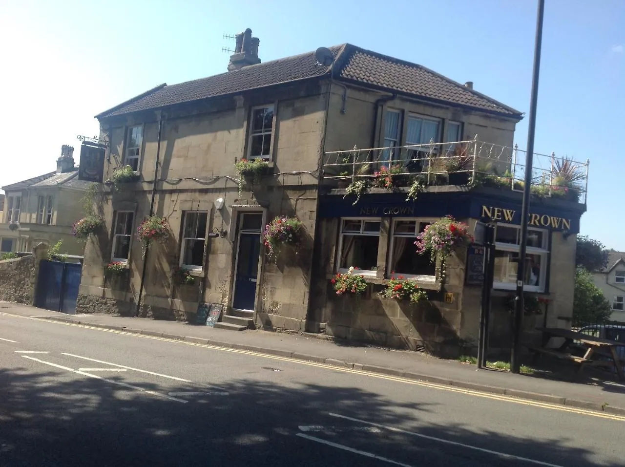 The New Crown Inn Bath