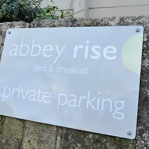 Abbey Rise Bed & Breakfast